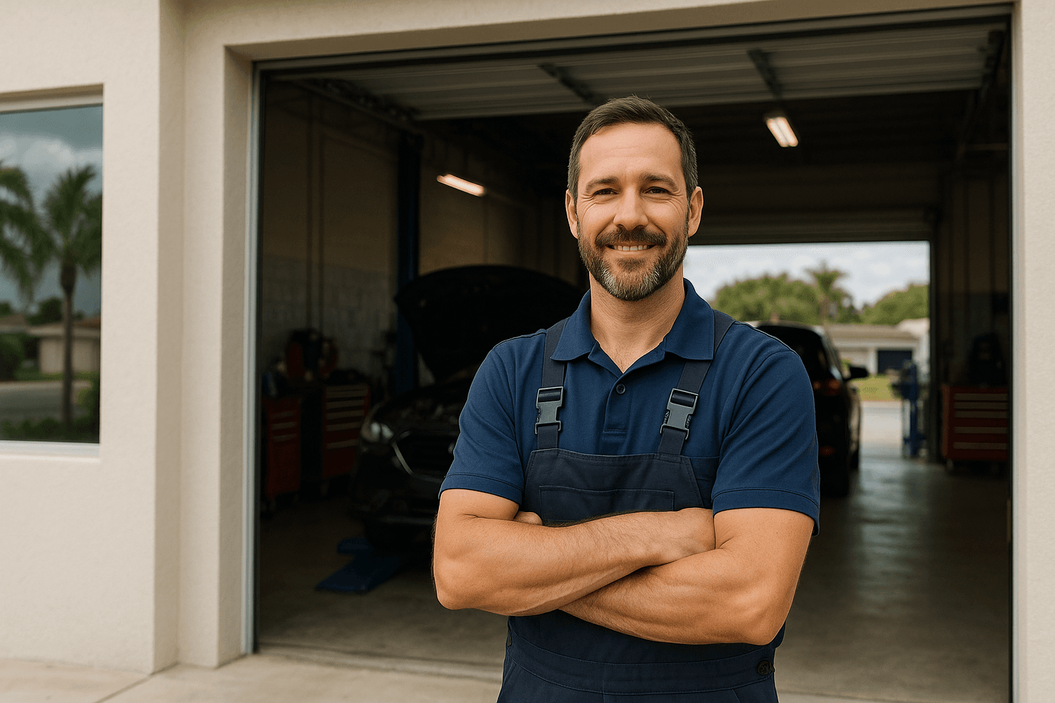 Excel Automotive hero image
